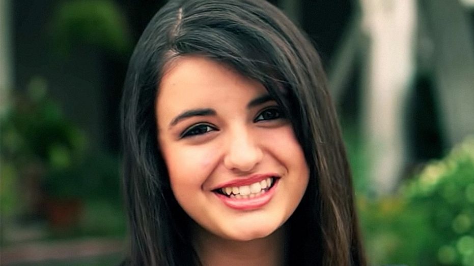 Rebecca Black received death threats after "Friday" went viral.