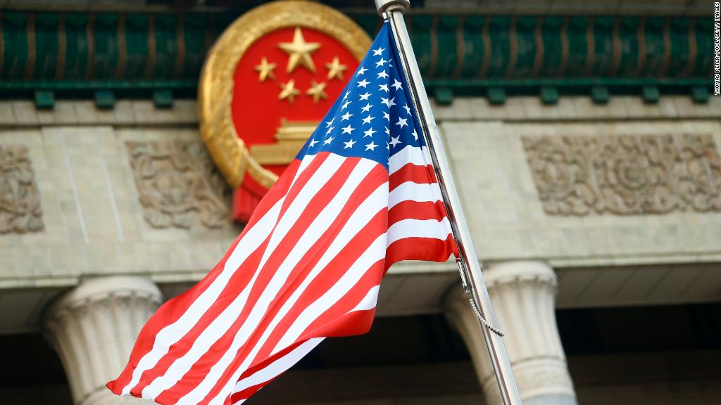 US to impose $50 billion worth of tariffs on China