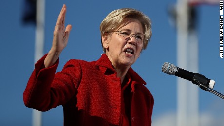 Elizabeth Warren is quietly working to defang Trump&#39;s &#39;Pocahontas&#39; slur as 2020 looms