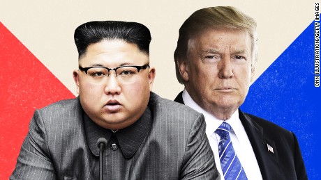 History beckons for Trump and Kim