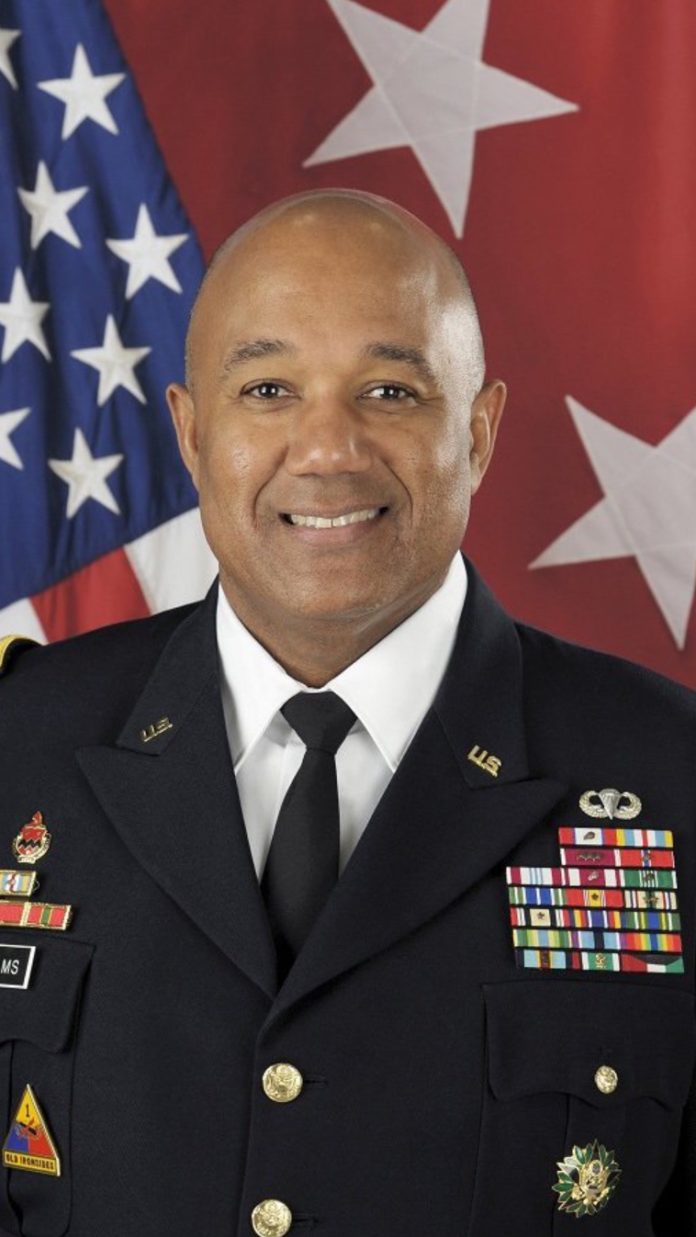 Lt. Gen. Darryl A. Williams West Point thegrio