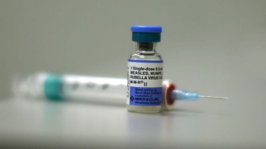 World Cup attendees are advised to get the measles vaccine ahead of traveling for the tournament in Russia.