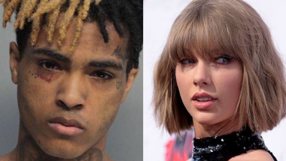 A day after his sudden death, XXXTentacion made new headlines after being Taylor Swift's single day streaming record on Spottily.