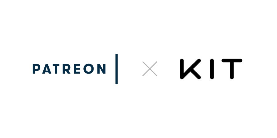 Patreon x Kit for Content Creators (Image: Medium)
