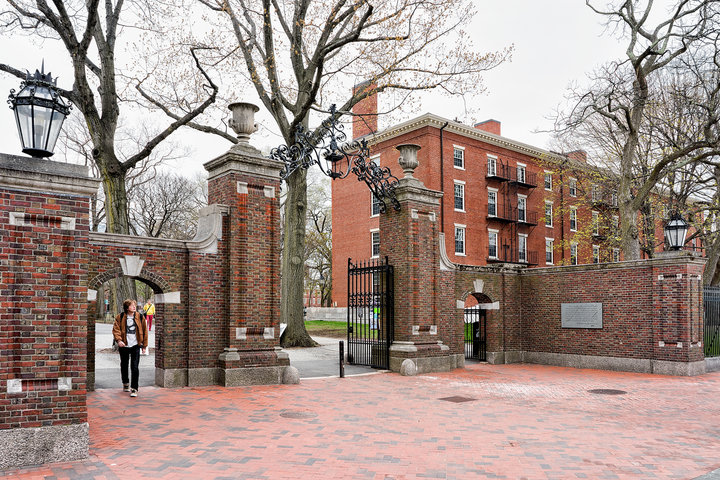 Harvard University is accused of discriminating against Asian-American applicants by conservative advocate Edward Blum. That 
