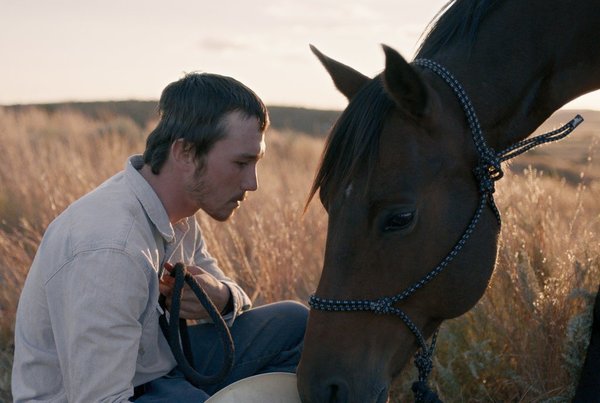"The Rider" is the first of three horse movies on this list. It's the smallest of the bunch, which&nbsp;should by no means be