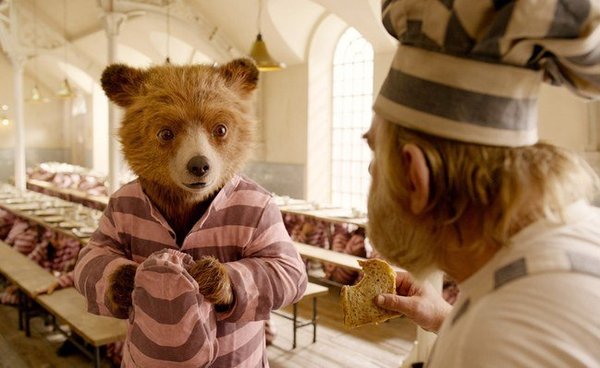 No movie this year is as lovely as "Paddington 2," the rare caper that doesn't let adrenaline get in the way of its heart. Wi