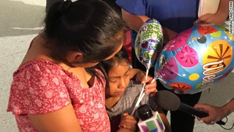 Some immigrant families are being reunited -- but their troubles are far from over