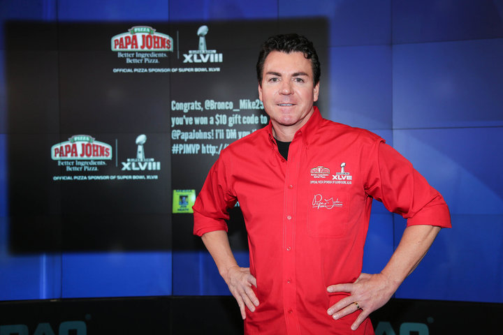 Schnatter, who founded Papa John's in 1984, resigned as CEO of his company in January following backlash over his response to