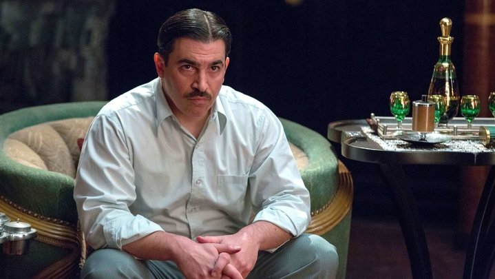Chris Messina in "Live by Night."