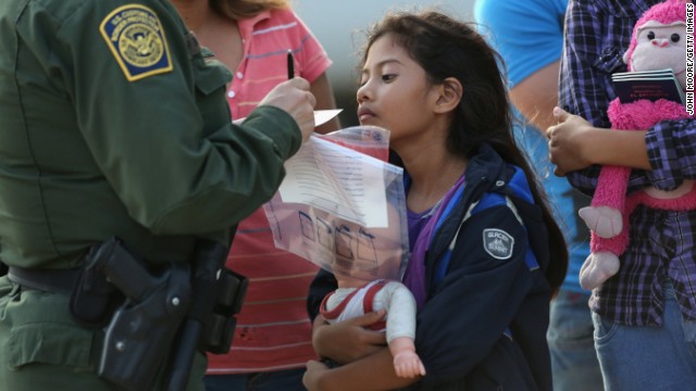 Hundreds of separated children not reunited by court-ordered deadline