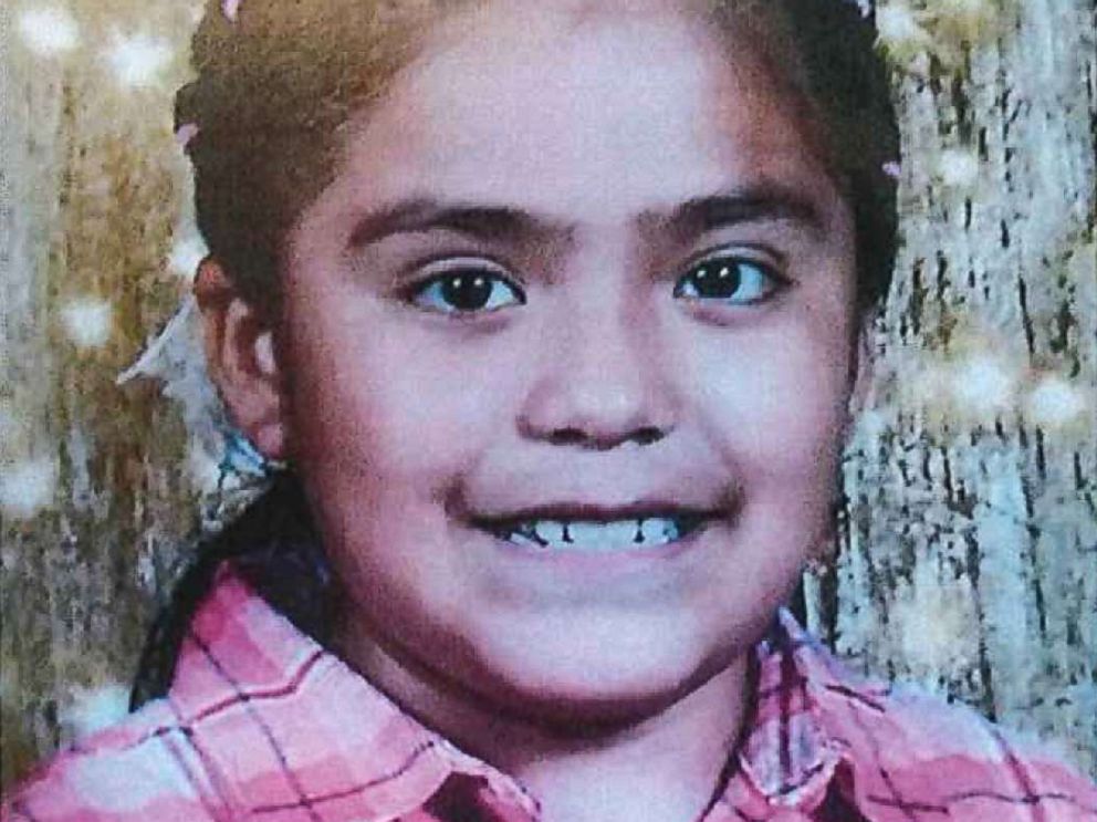 PHOTO: Police say a nine-year-old Jennifer Trejo was killed by a stray bullet that came through the wall of her home in Bridgeton, N.J. on July, 17, 2018.