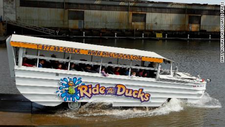 Missouri duck boat accident among deadliest in nearly 20 years