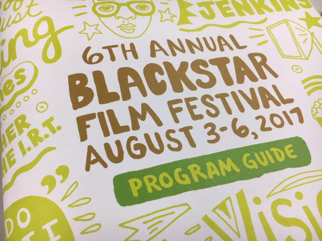 #BlackGirlMagic, BlackStar Film Festival, African American Film Festival, Black Film Festival, African American Entertainment, Black Films, Philadelphia Film Festival, KOLUMN Magazine, KOLUMN, KINDR'D Magazine, KINDR'D