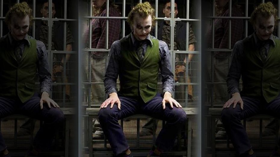 Heath Ledger famously took on the role the The Joker in the iconic Christopher Nolan film "Batman" film before his death.