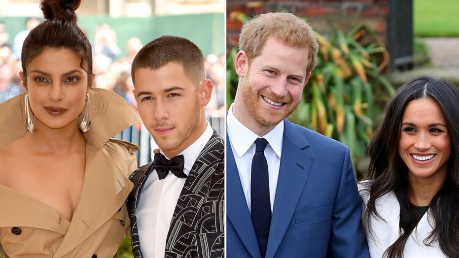 The Duke and Duchess of Sussex reportedly enjoyed a double date with the newly engaged Nick Jonas and Priyanka Chopra.
