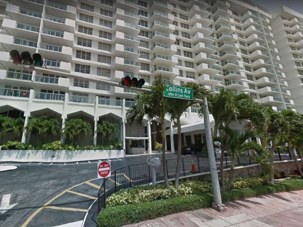 A man who lived a condo complex in Miami Beach allegedly threatened to burn down the building on Thursday, July 12, 2018.