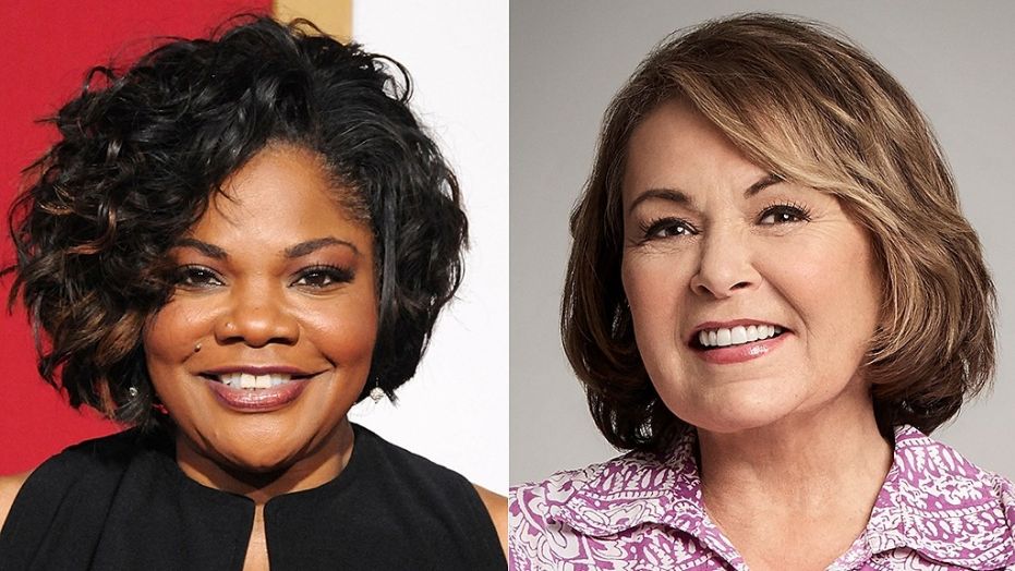 Mo'Nique defended fellow comedian Roseanne Barr in a new interview.