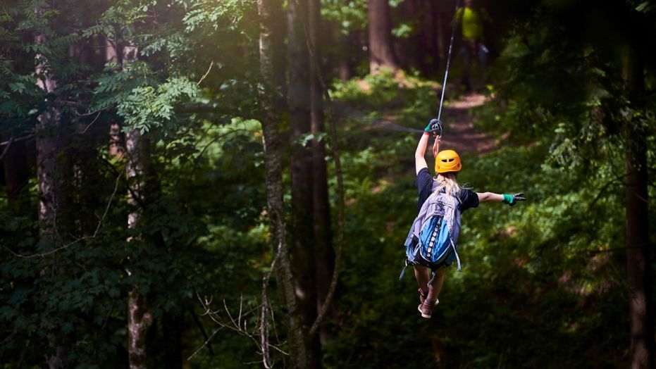 More than 500 people fell ill after visiting a popular ziplining attraction in Tennessee.