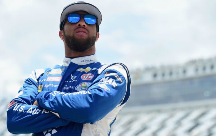 Bubba Wallace thegrio.com