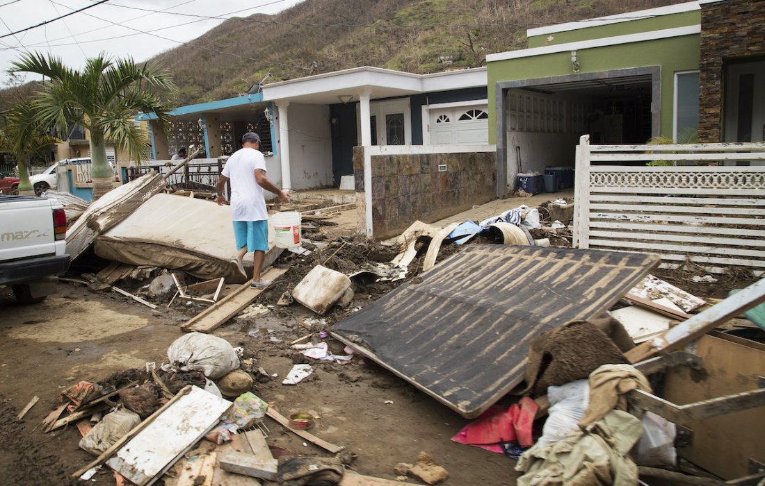 Natural Disaster, Hurricane Maria, Puerto Rico, KOLUMN Magazine, KOLUMN, KINDR'D Magazine, KINDR'D