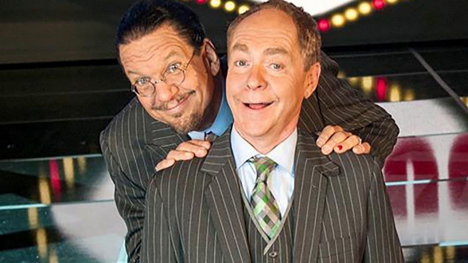 Penn & Teller say they plan to resume performances in August.