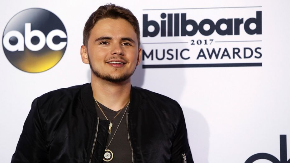 Prince Jackson has some harsh words for critics of his late grandfather Joe Jackson. 