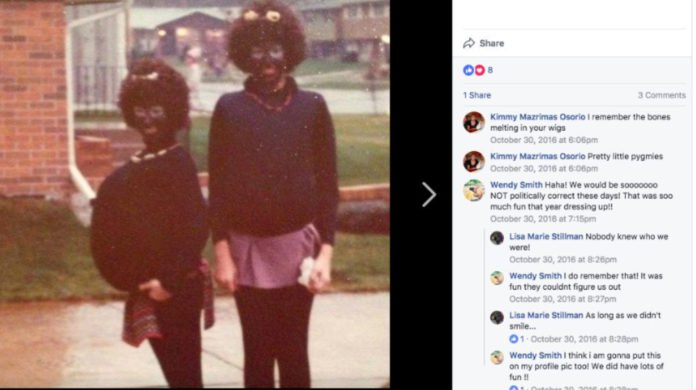 Purdue professor posts blackface photo thegrio.com