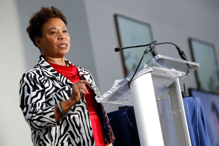 Barbara Lee