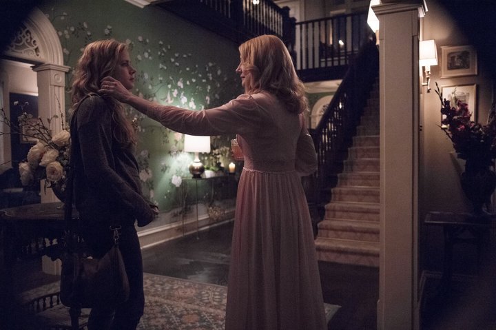 Amy Adams and Patricia Clarkson in "Sharp Objects."&nbsp;