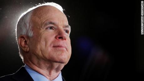 John McCain: Trump gave &#39;one of the most disgraceful performances by an American president in memory&#39;