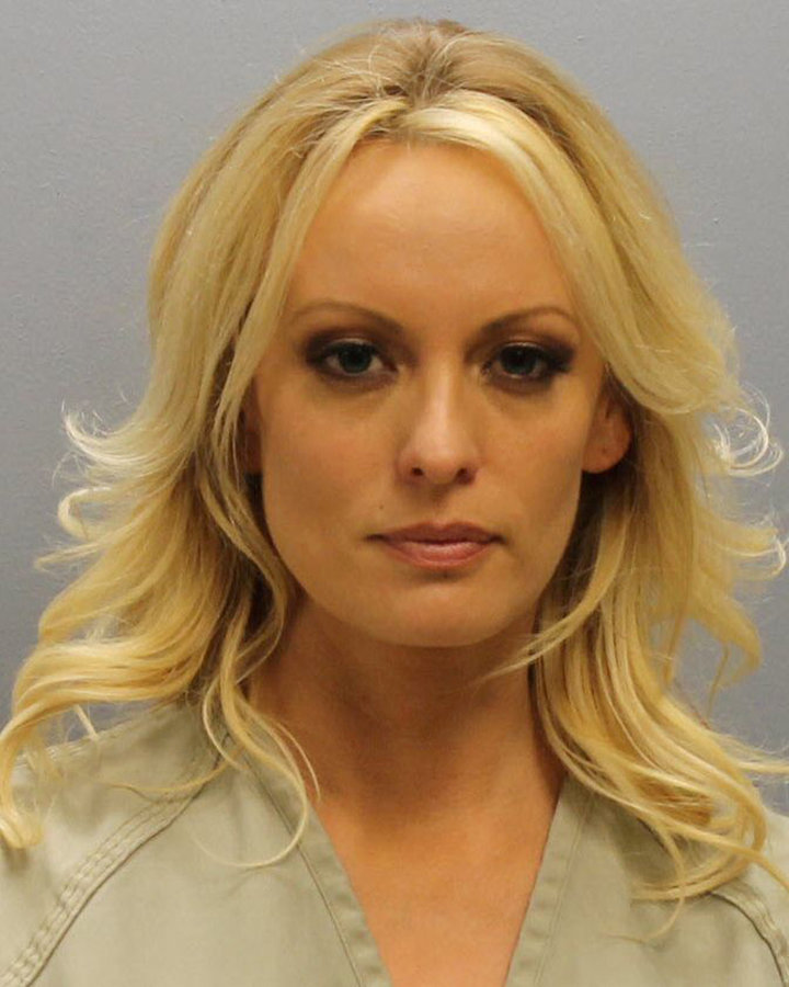 Stormy Daniels was arrested in Columbus, Ohio, on&nbsp;July 12 for allegedly violating the state&rsquo;s Community Defense Ac