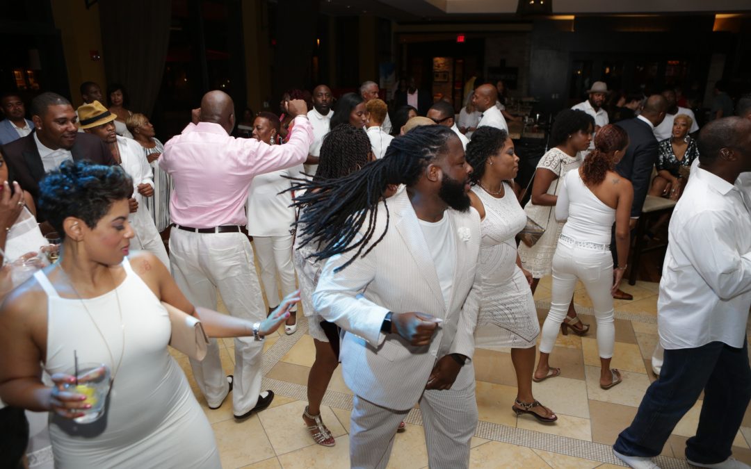 11 Ways Black Professionals Are Turning Up Labor Day Weekend