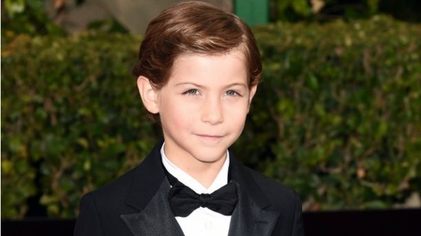 BEVERLY HILLS, CA - JANUARY 10:  Actor Jacob Tremblay attends the 73rd Annual Golden Globe Awards held at the Beverly Hilton Hotel on January 10, 2016 in Beverly Hills, California.  (Photo by Jason Merritt/Getty Images)