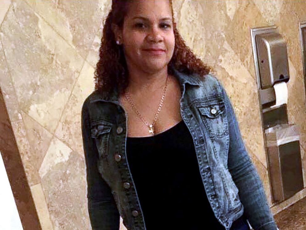 PHOTO: Vianela Tavera is pictured in this undated photo posted on Facebook by Fairfax County Police Department.