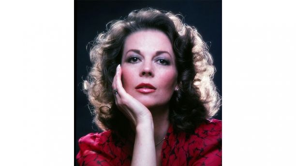 Actress Natalie Wood photographed in 1979. (Photo by Jack Mitchell/Getty Images) 