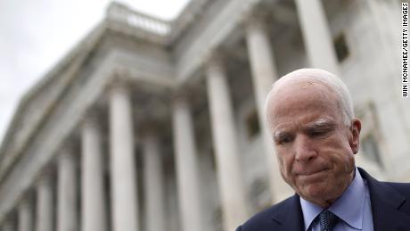 John McCain&#39;s cancer: What is glioblastoma?