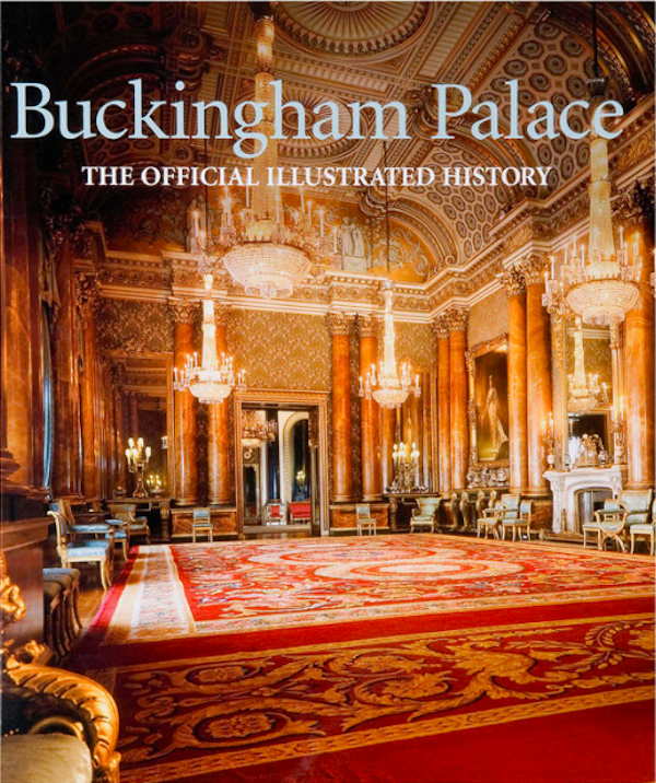 Also offered at the Royal Collection Shop, this illustrated history gives you detailed descriptions and photos of Buckingham 