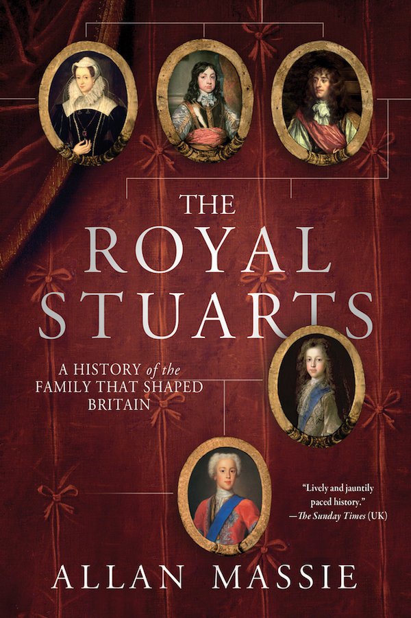 If you're more into historical takes, the House of Stuart ruled Scotland for centuries and eventually the United Kingdom&nbsp