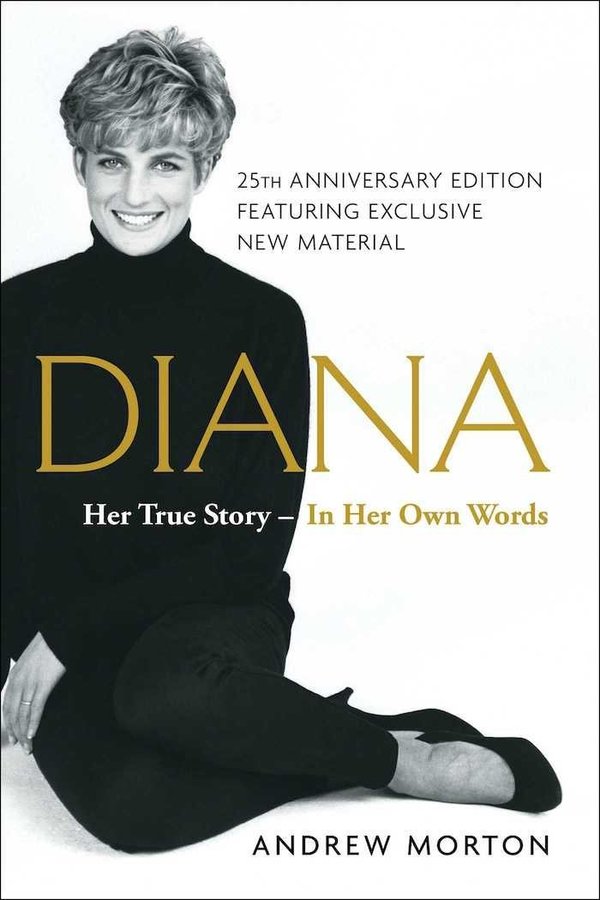 <i>﻿Diana: Her True Story</i>﻿ is another book that caused quite a scandal upon its publication in 1992. The authorized biogr