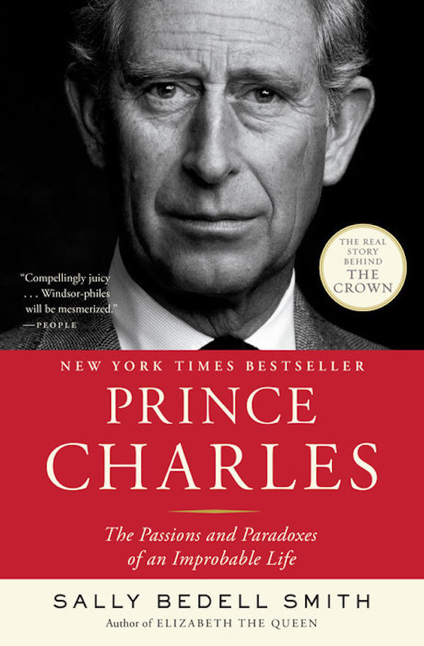 This New York Times best-seller reveals the many layers of the heir to the throne, Prince Charles, touching on his childhood,