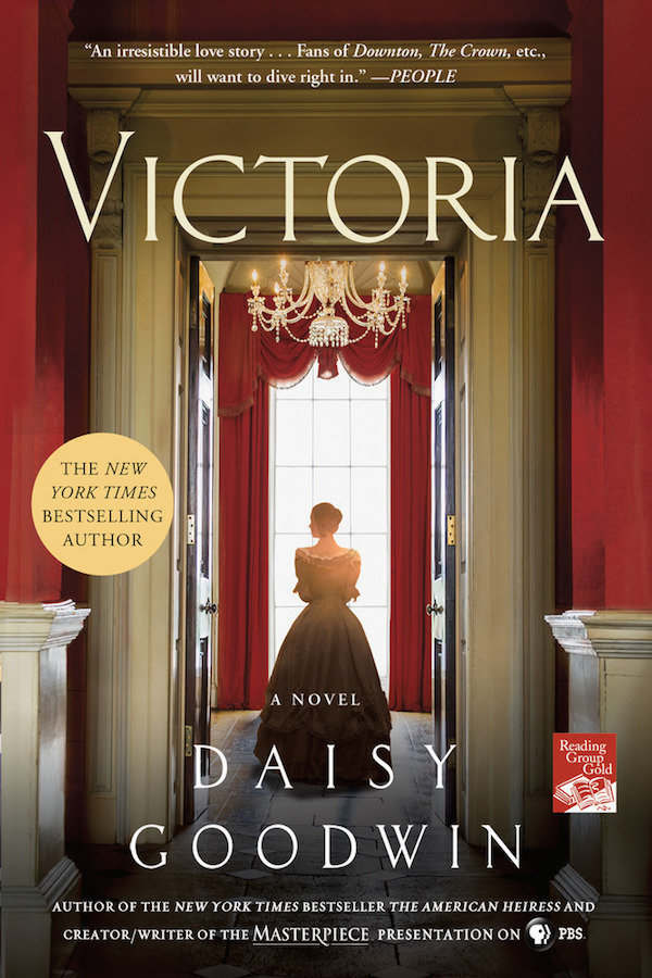 Author Daisy Goodwin's historical novel about Queen Victoria's life goes hand-in-hand with the TV show she created (also call