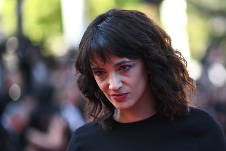 Asia Argento will appear in the first seven episodes of the talent show "X Factor Italy." The show is seeking a replacement j