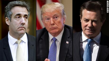 12 not-dumb questions about what&#39;s next for Cohen, Manafort, Mueller and Trump