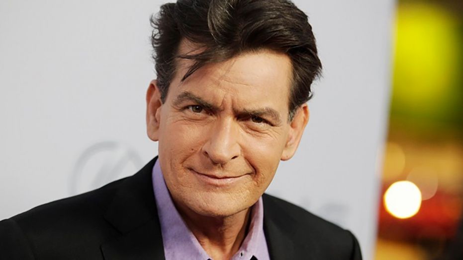 Charlie Sheen will watch his ex on 'RHOBH.'