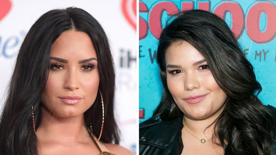 Madison De La Garza, 16, wished her half-sister, Demi Lovato, a happy birthday on Aug. 20 in an emotional Instagram post.