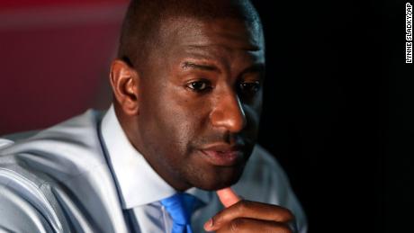 Bernie-backed progressive Andrew Gillum will face a Trump-styled Republican in Florida&#39;s governor&#39;s race