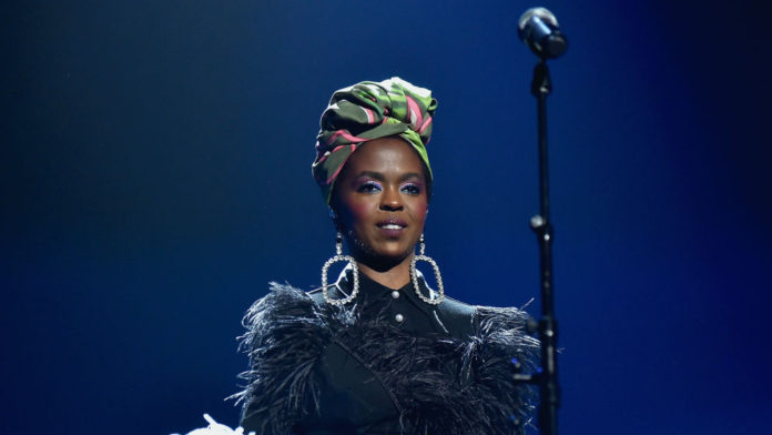 Lauryn Hill thegrio.com