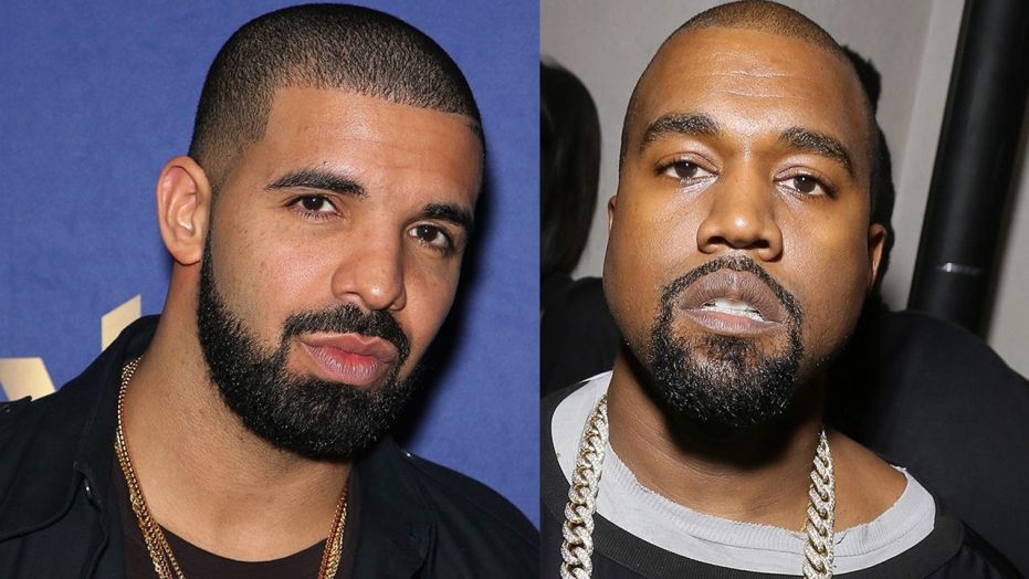 Drake takes subtle jab at Kanye West after the rapper calls him "insensitive."