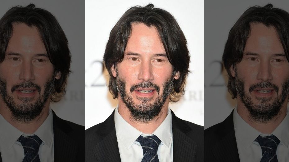 Keanu Reeves recalled shaving his legs for a 1983 Coca-Cola commercial.